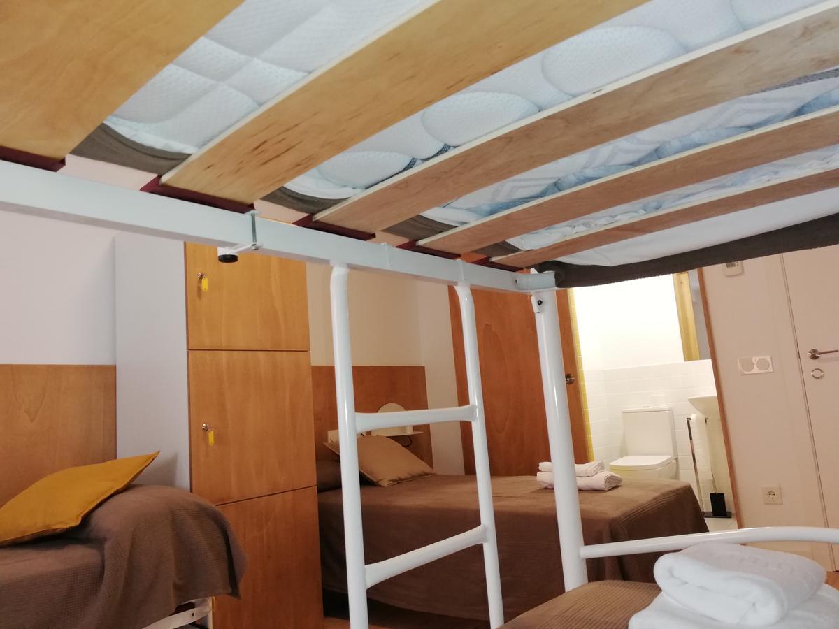 Hostel.B Белорадо Экстерьер фото